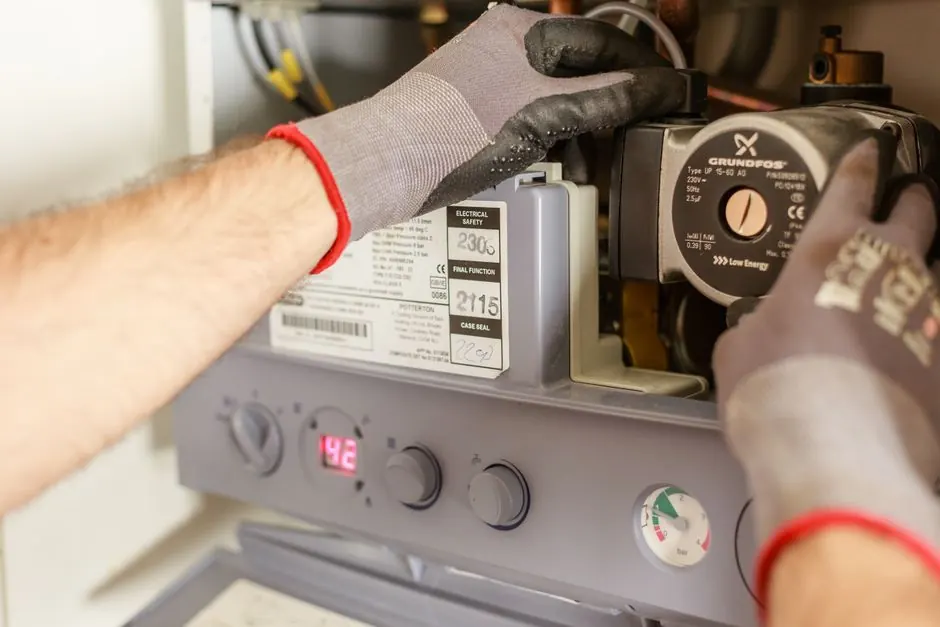 Gas Leak Repair