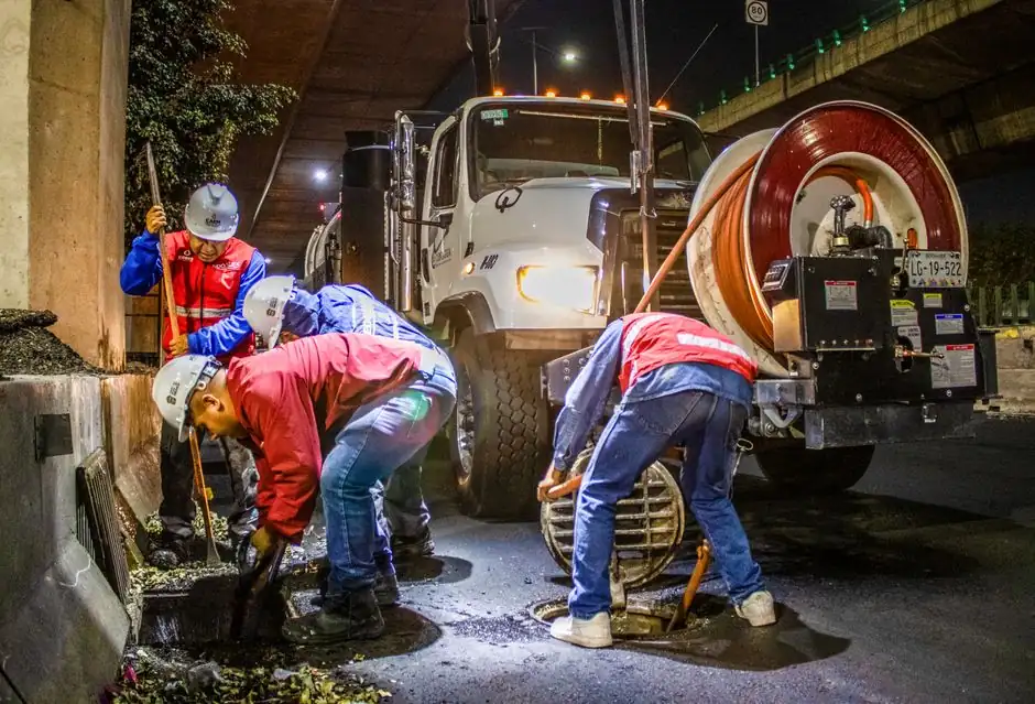 Drain Cleaning and Unclogging